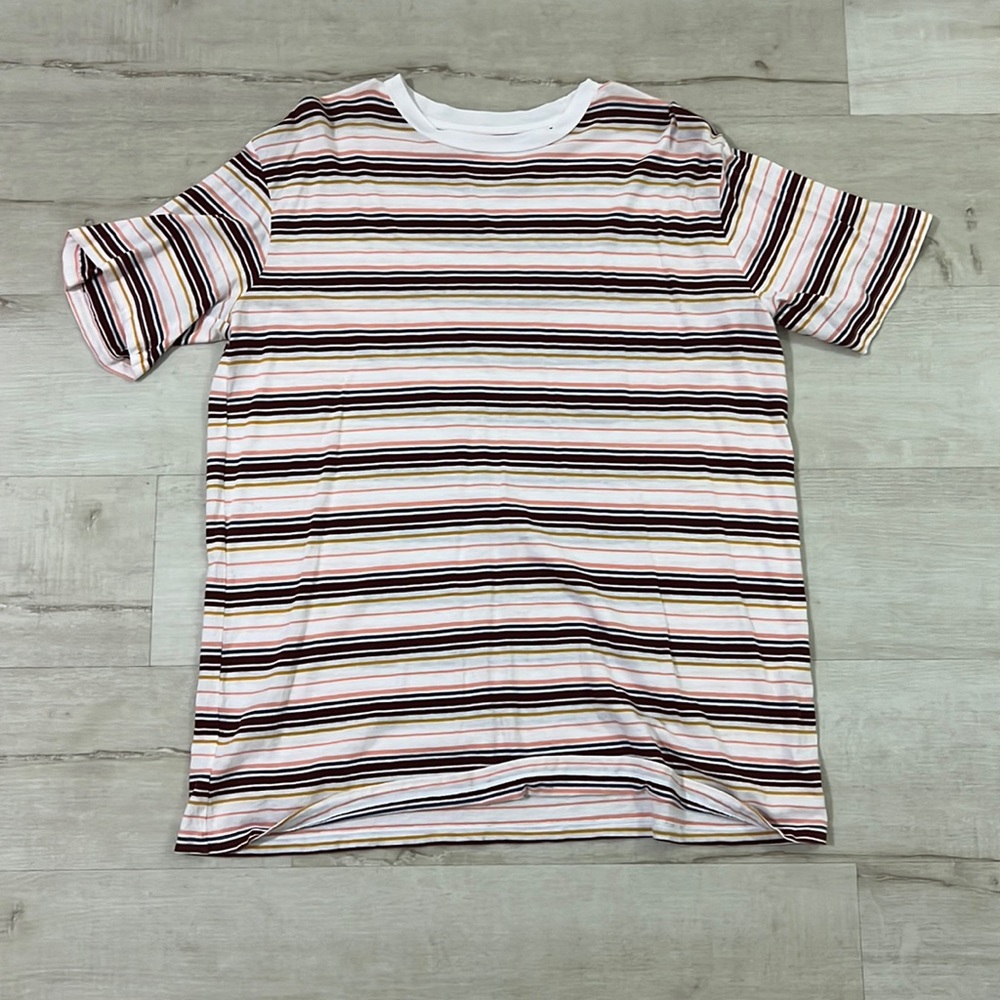 Colsie’s oversized t-shirt